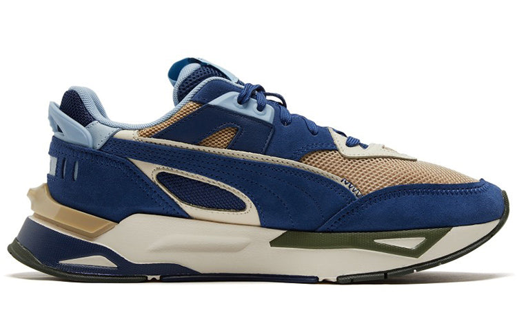 PUMA Maison Kitsune x Mirage Sport 'Blue Depths' 381268-01