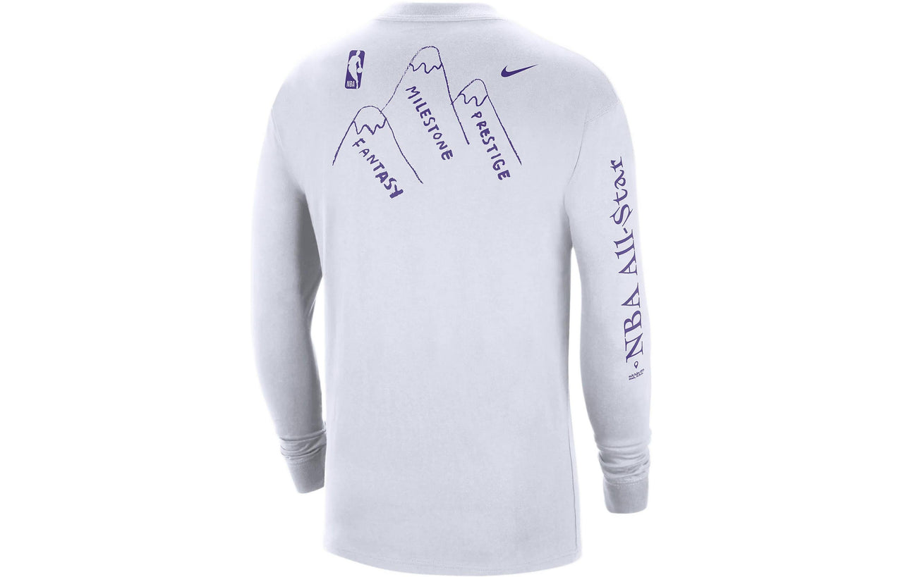 Nike NBA Tee 'All-Star Courtside ' DX9892-100