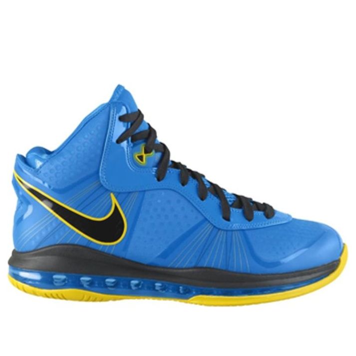 Nike LeBron 8 V/2 'Entourage' 429676-401