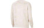 (WMNS) Nike Sportswear Icon Clash Fleece Sports Round Neck Creamy White Hoodie CZ1869-104