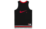 Nike x CLOT Crossover Chinese Style Printing Basketball Vest Black CQ9344-010
