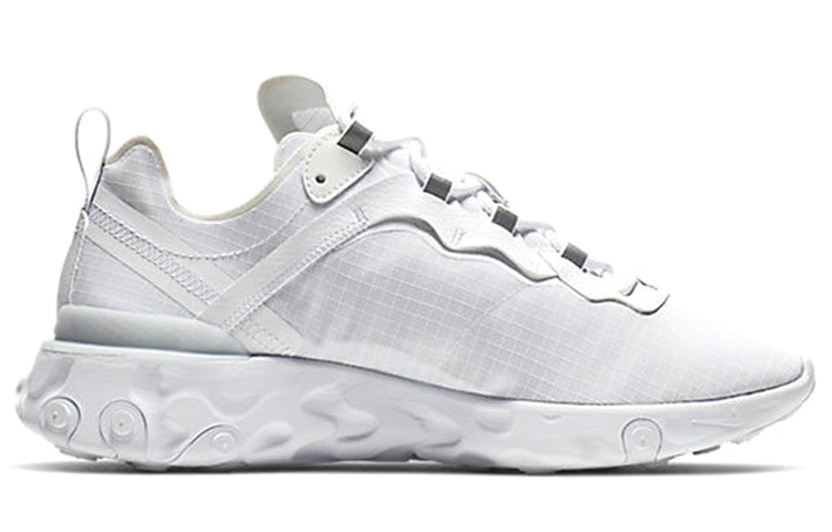 Nike React Element 55 'Pure Platinum' BQ6167-101