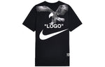 Nike x Off-White NRG A6 T-Shirt 'Black' BQ0827-010