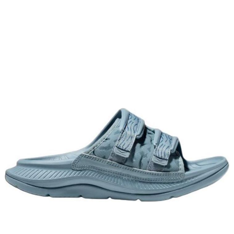 HOKA ONE ONE Ora Luxe 'Stone Blue' 1134150-SBBS