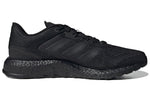 adidas PureBoost Q2 Low Tops Breathable 'Black' GX4707