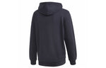 adidas Sst Fz Embroidered Zip Hoodie Superstar Navy FM3397