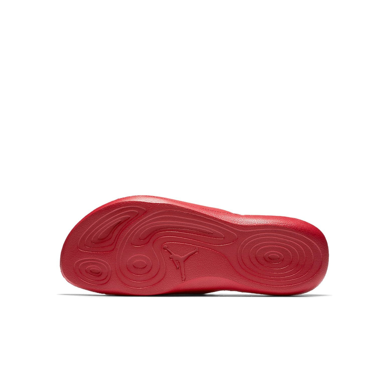 Air Jordan Hydro 6 Slide 'Gym Red Black' 881473-600