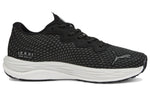 (WMNS) PUMA Velocity Nitro 2 Wtr 'Black White' 376918-01