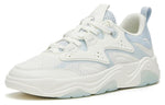 (WMNS) ANTA Life Series Low-Top 'Durable Breathable White Blue' 122328052-2