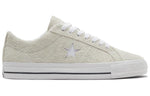 Converse One Star Pro Ox 'Egret' A03220C