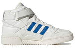 adidas Forum Mid 'White Blue Bird' GX1021