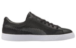 PUMA Basket Classic Summer Shade 'Black White' 363616-01