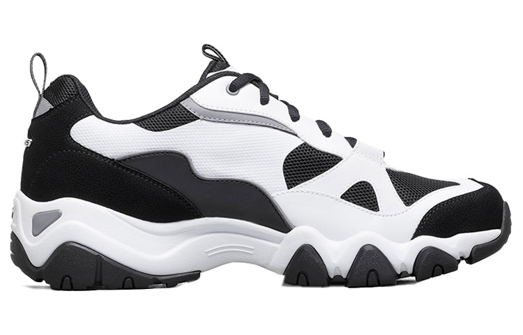 Skechers D'lites 2.0 888003-WBK