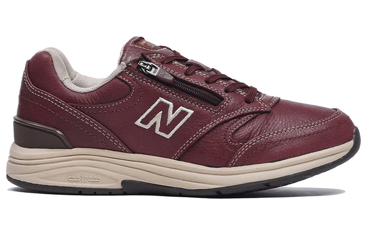 (WMNS) New Balance 585 Series Sneakers Red WW585BB