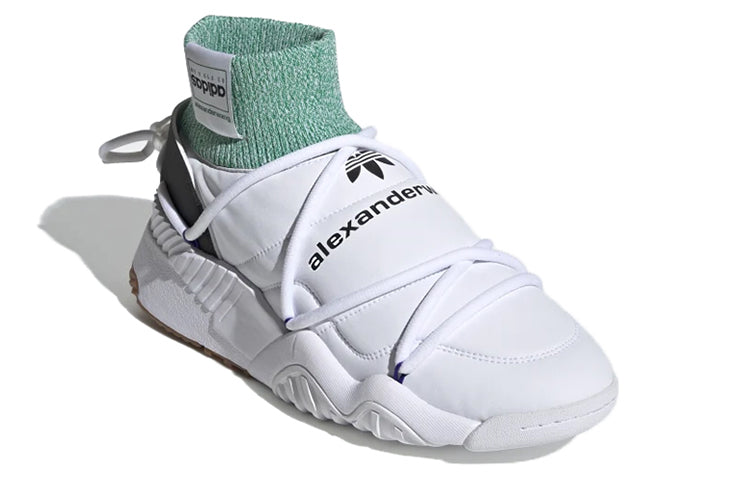 adidas Alexander Wang x Puff Trainer 'Core White' EG4901