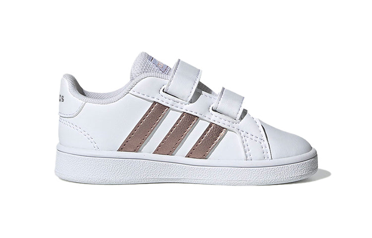 (TD) adidas neo Grand Court 'White' EF0116