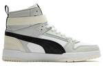 PUMA RBD Game 'White Gray Black' 385839-14
