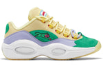 Reebok BBC Ice Cream x Question Low 'Yellow Lilac Glow' FZ4345