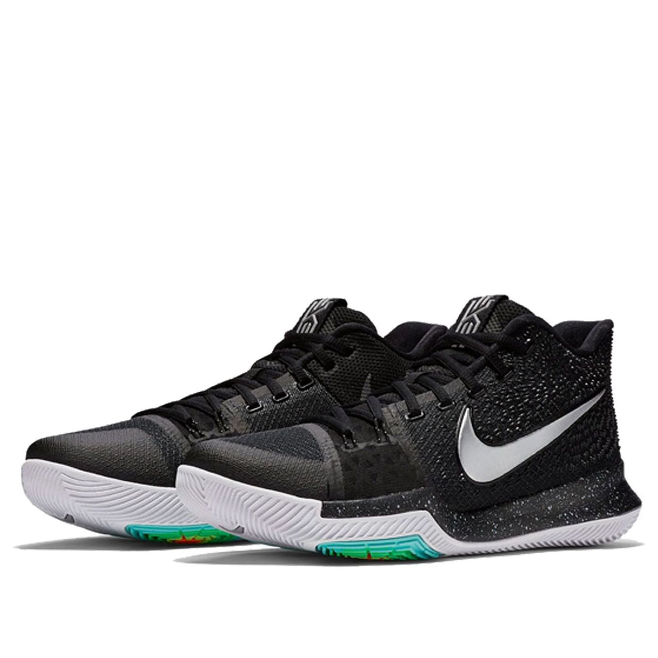 Nike Kyrie 3 EP 'Black White' 852396-018