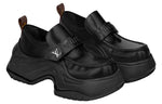 (WMNS) LOUIS VUITTON Archlight 2.0 Platform Loafers 'Black' 1ABIJS