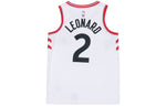 Nike Nba Toronto Raptors Men'S Nike Leonard Swingman Association Jersey 864451-102