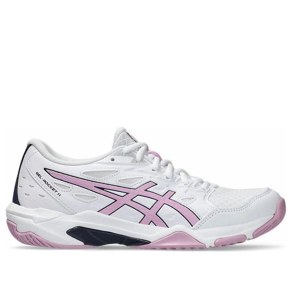 (WMNS) ASICS Gel-Rocket 11 'White Pink' 1072A093-105
