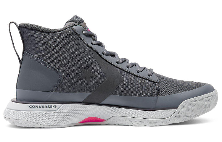Converse Star Series BB 'Almost Black' 166517C