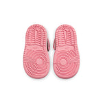(TD) Air Jordan 1 Mid 'Coral Chalk' 640735-662