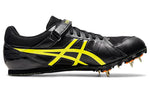 ASICS Heatflat FR 7 Professional Athletics Black Yellow TTP526-002