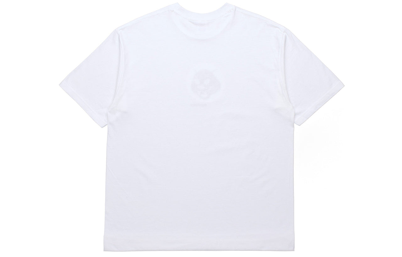 Supreme SS20 Week 1 Black Cat Tee Short Sleeve Unisex White SUP-SS20-317