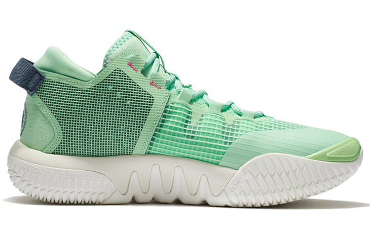 Li-Ning Bad Five 2 Low 'Light Mint Green' ABFS003-7