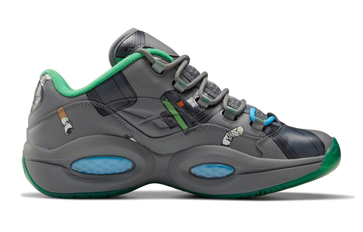 Reebok BBC Ice Cream x Question Low 'Beepers & Butts' FZ4342