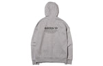 adidas originals Men'S NMD Hoodie Full Zip Grey Dh2256 DH2256