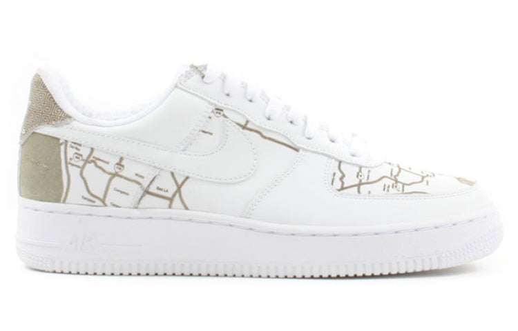Nike Air Force 1 Premium 'L.A. Mr.Cartoon' 309096-114