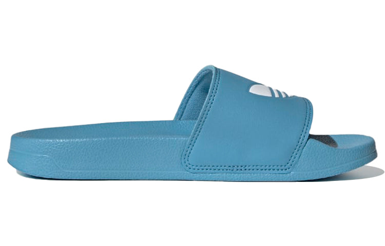 (WMNS) adidas originals Adilette Lite 'Blue' FY6542