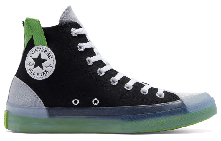 Converse Chuck Taylor All Star CX High 'Dramatic Nights - Black' 170834C