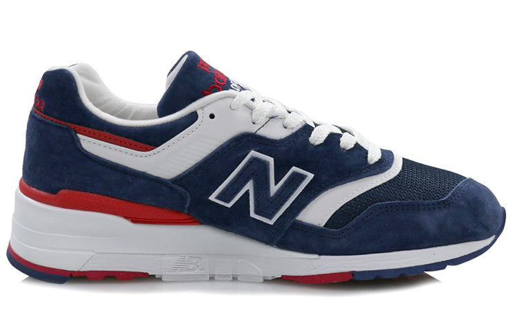 New Balance 997 Explore By Air 'Blue Grey Red' M997CYON