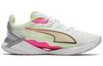 (WMNS) PUMA UltraRide 'White Luminous Yellow' 193756-02
