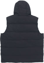 adidas Helionic Hooded Down Vests 'Black' HG6277