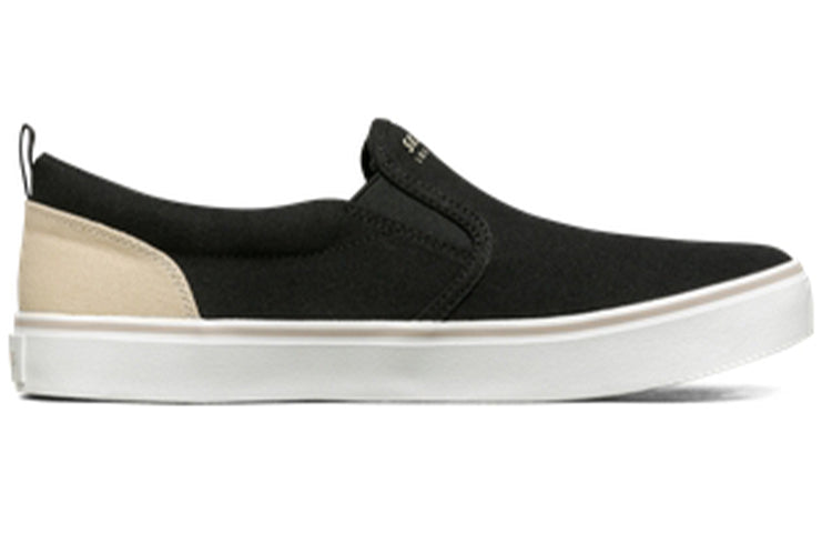 Skechers V lites Canvas Shoes Black 666167-BLK
