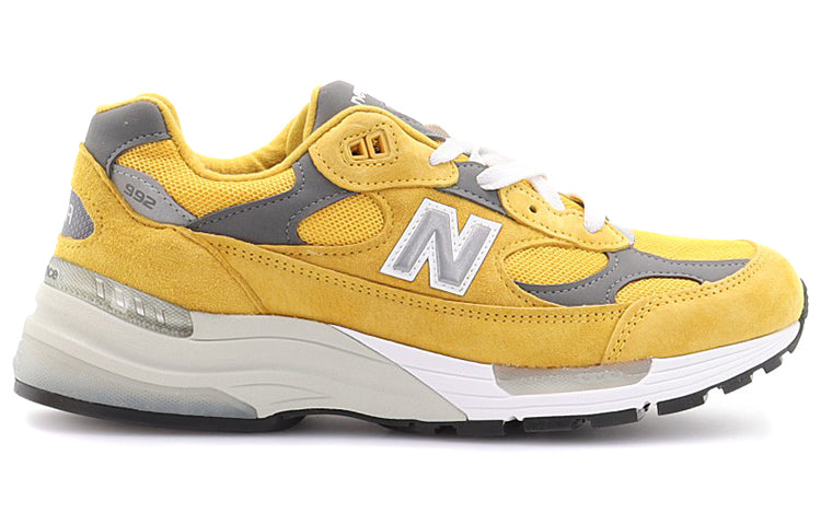 New Balance 992 Series Yellow M992BB(D)