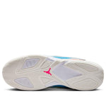 Air Jordan Heir 'Sail Dark Powder Blue Volt' FQ3858-100