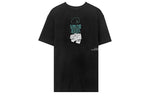 Off-White SS20 Dripping Arrows Loose Short-Sleeved OMAA038R201850051001