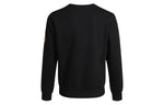 Air Jordan Basketball Print Digital Crewneck Pullover Fleece Sweatshirt For Men Black DD3877-010