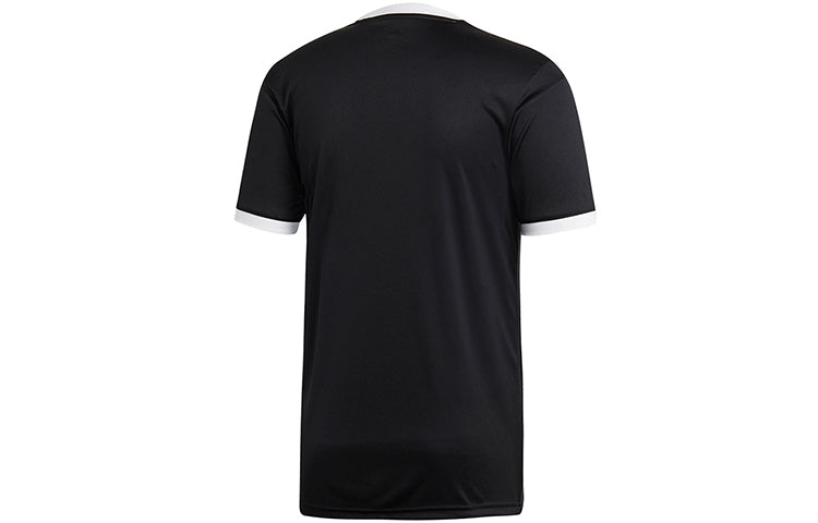 adidas AFS TIRO Jersey JSY Soccer/Football Sports Short Sleeve Black DY0108