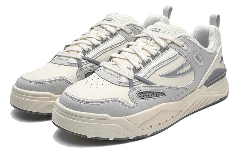 FILA Slam 22 Shoes 'Cream White Grey' F12M341208FPN