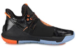 Li-Ning Wade Shadow The Sixth Man 'Black' ABPQ007-4