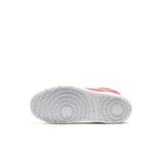 (PS) Nike Court Borough Mid 2 'Red Black White' CD7783-600