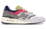 New Balance x Aime Leon Dore 997 'Canary Yellow' M997ALL