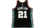 Mitchell & Ness SW 1997-2016 21 SMJYCP20031-SASBLCK97TDU